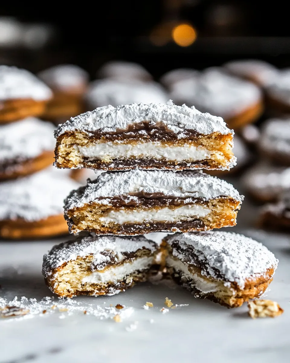 Delicious (Idiot Proof) 5-Ingredient Puppy Chow Ritz Cracker Cookies. image