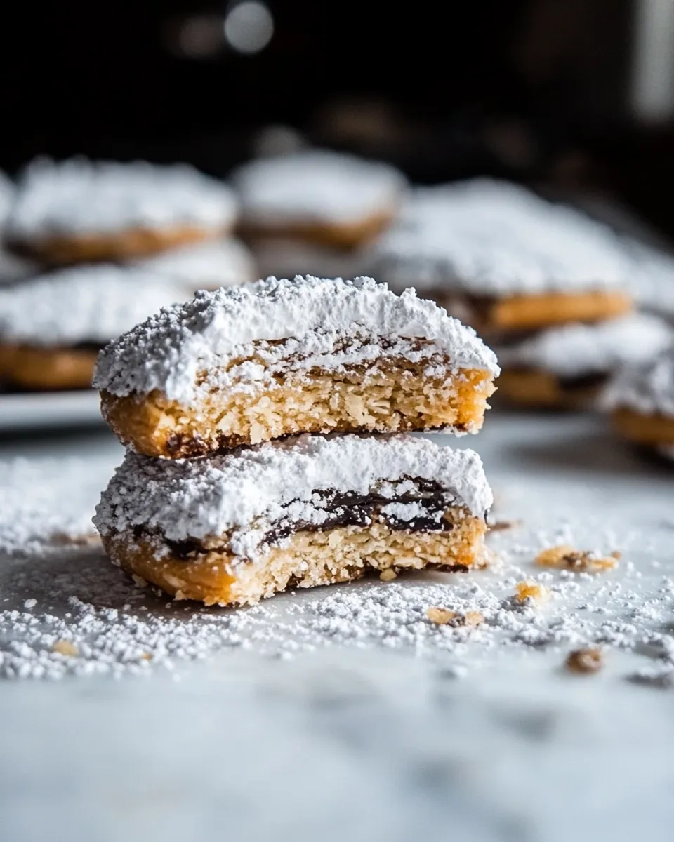 Quick (Idiot Proof) 5-Ingredient Puppy Chow Ritz Cracker Cookies. recipe photo