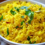 Homemade Indian Rice recipe photo