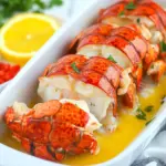 Homemade Instant Pot Lobster Tails photo