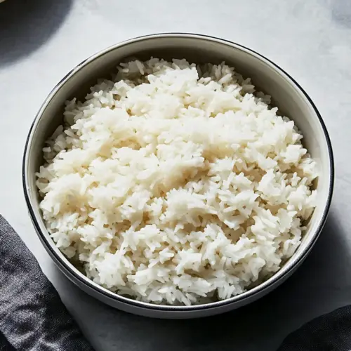 Easy Instant Pot Rice photo