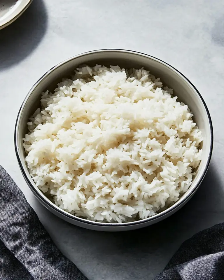 Easy Instant Pot Rice photo
