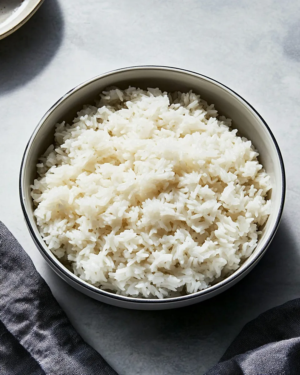 Easy Instant Pot Rice photo