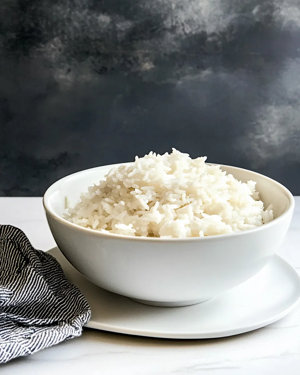 Delicious Instant Pot Rice dish photo