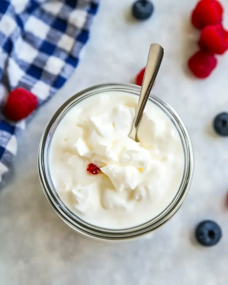 Homemade Instant Pot Yogurt photo