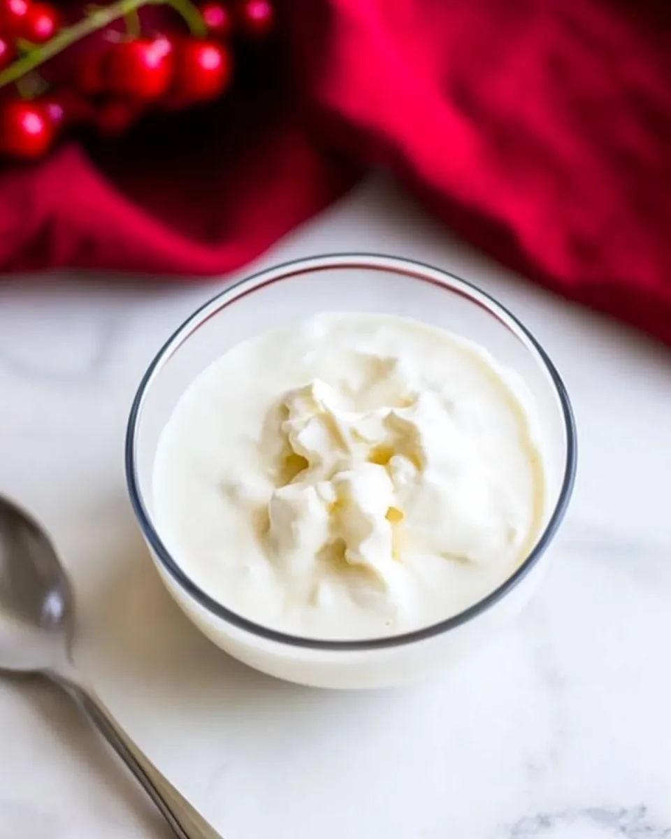 Easy Instant Pot Yogurt image