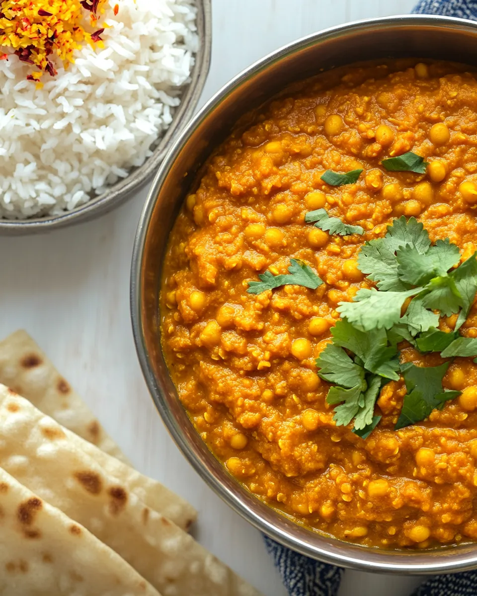 Easy Irresistible Mung Daal Recipe (Moong Dal) dish photo