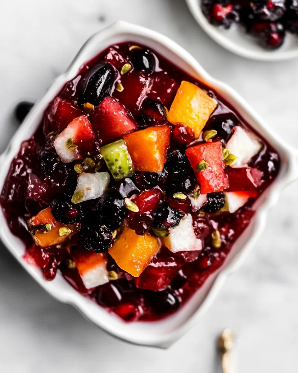 Classic Jello Fruit Salad image