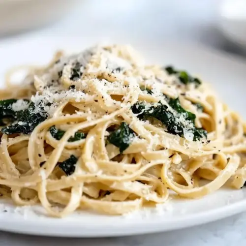 Fresh Kale Cacio e Pepe. picture