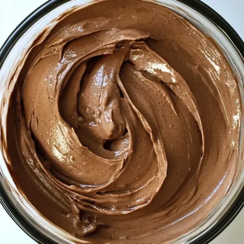 Easy Keto Chocolate Mousse photo