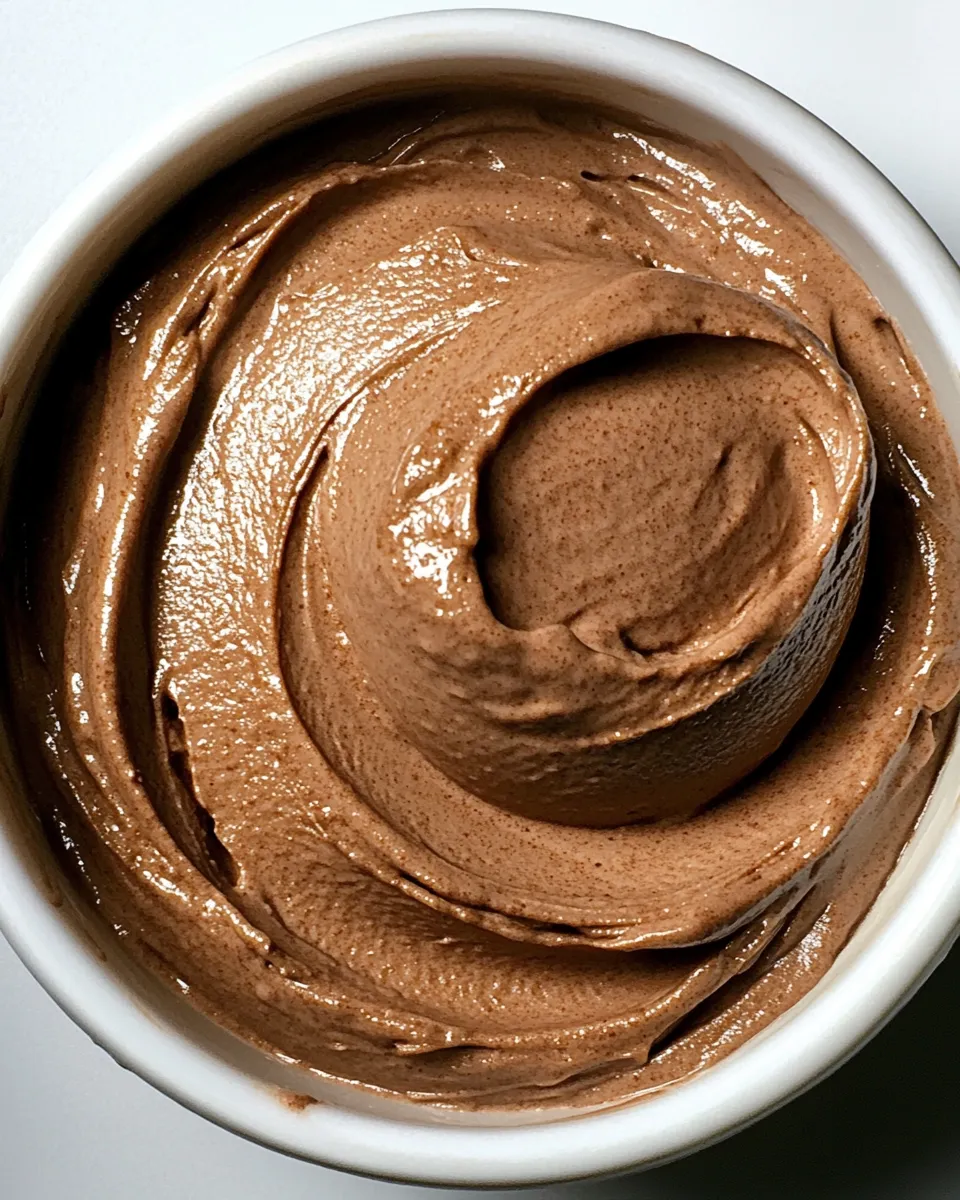 Best Keto Chocolate Mousse recipe photo
