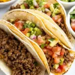 Homemade Keto Tacos photo