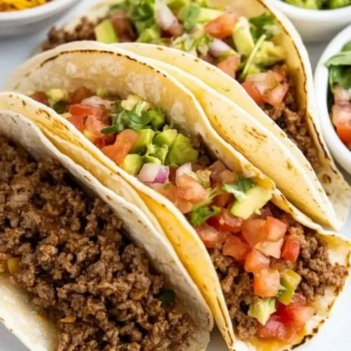 Homemade Keto Tacos photo