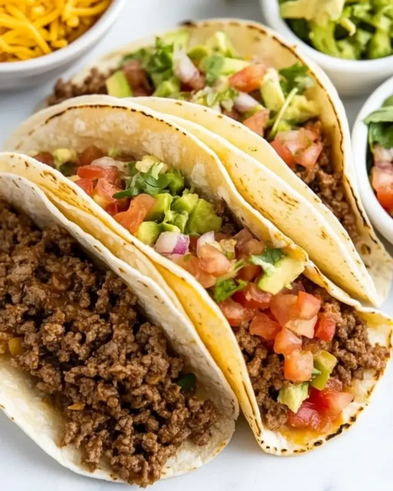 Homemade Keto Tacos photo