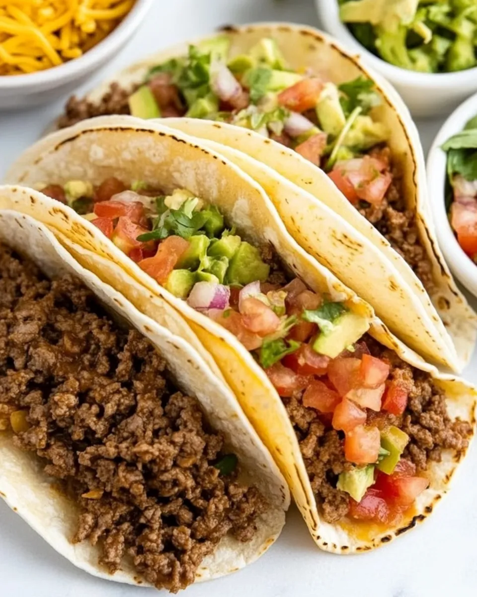 Homemade Keto Tacos photo