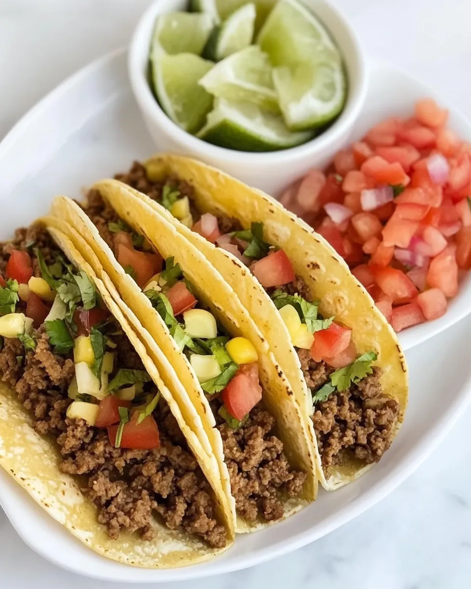Classic Keto Tacos image