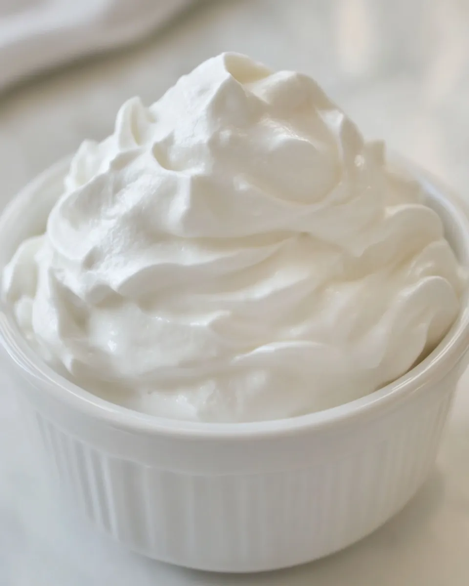 Best Keto whipped cream shot