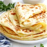Homemade Lefse (Norwegian Potato Flatbread) photo