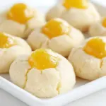 Homemade Lemon Gumdrop Cookies photo