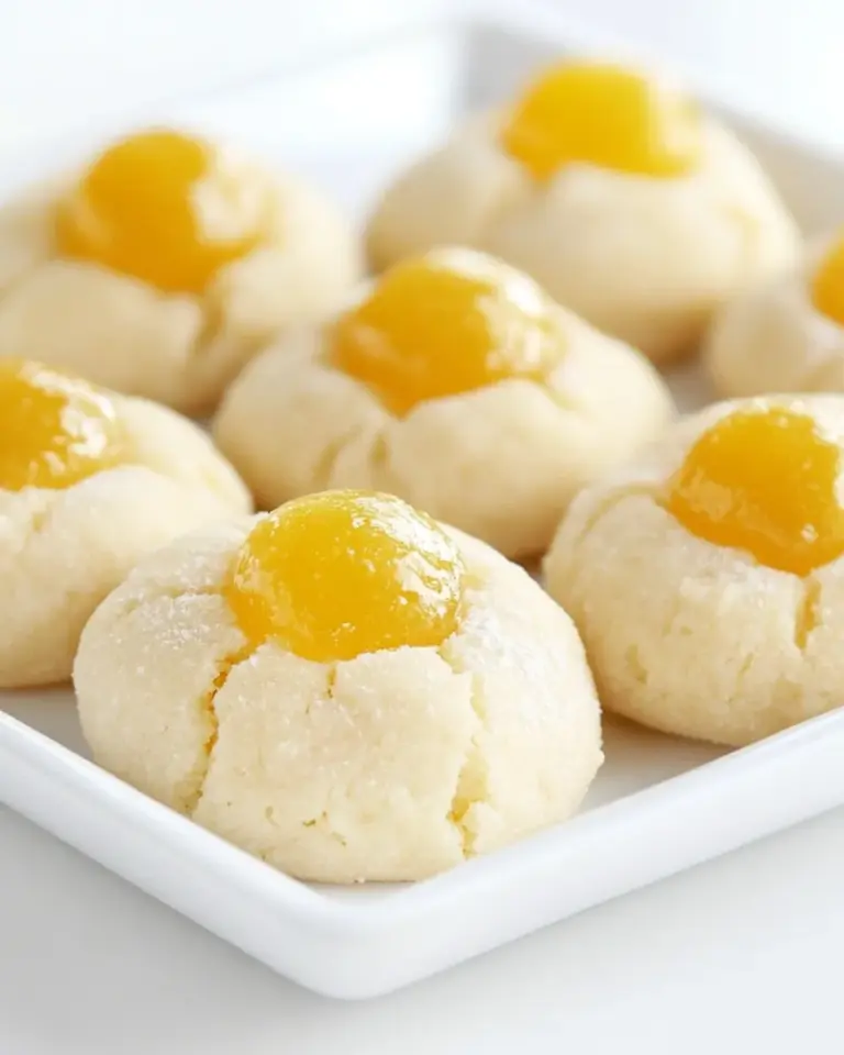 Homemade Lemon Gumdrop Cookies photo