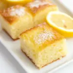 Homemade Lemon Tea Cake photo