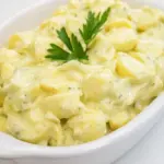 Easy Lighter Egg Salad photo