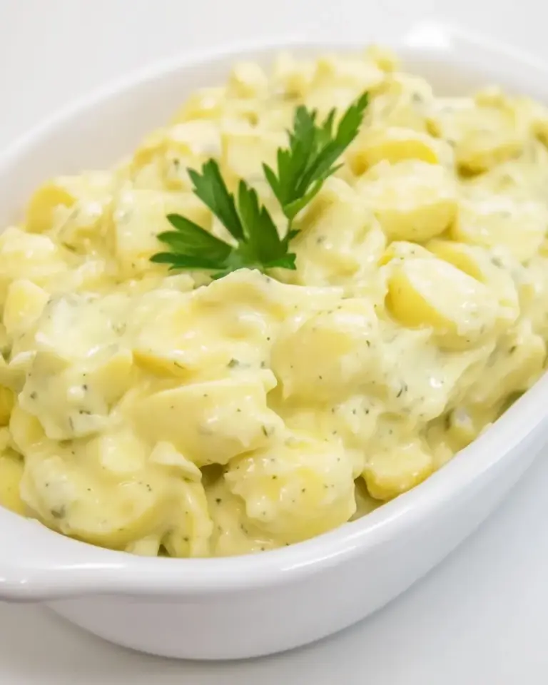 Easy Lighter Egg Salad photo