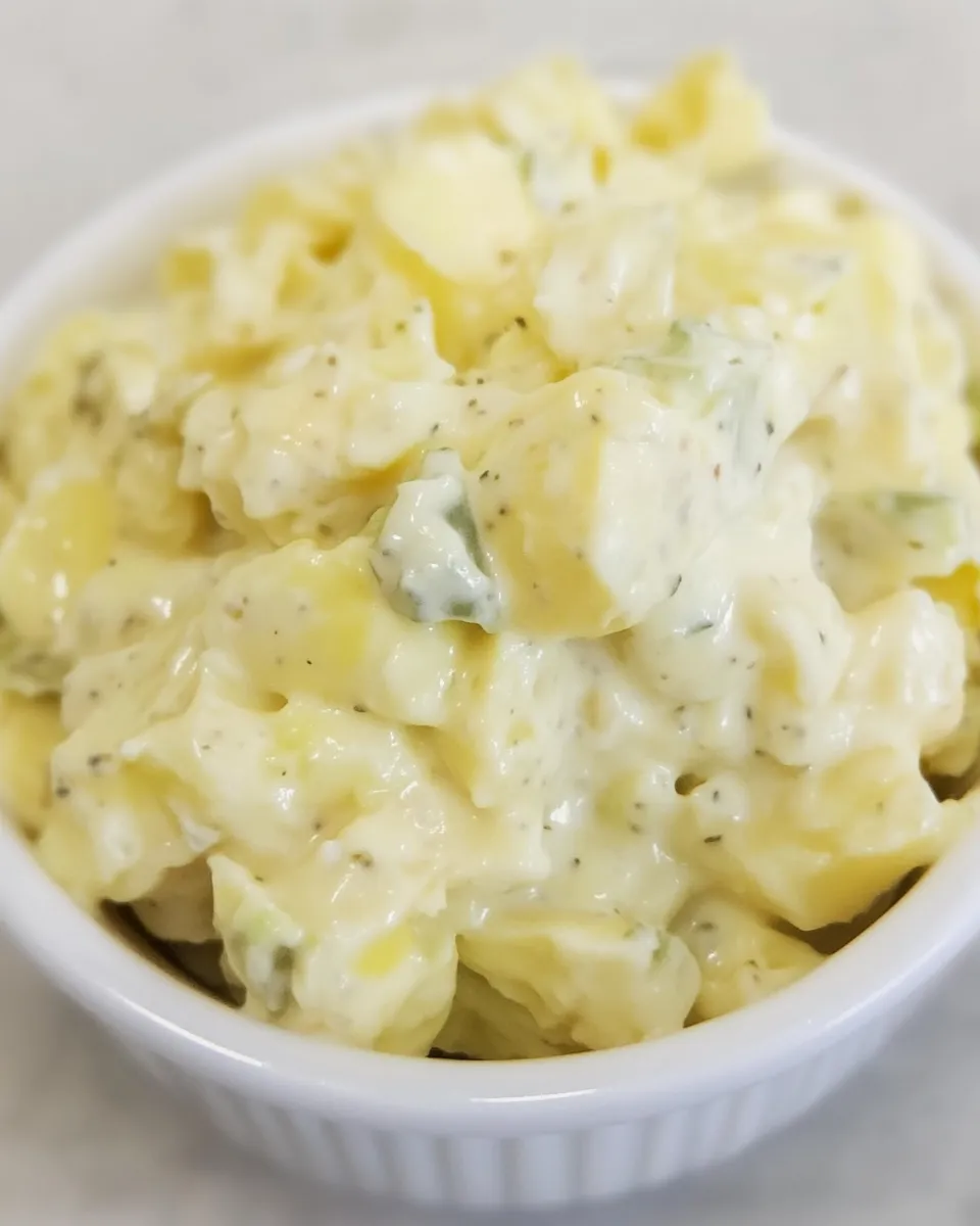 Healthy Lighter Egg Salad image