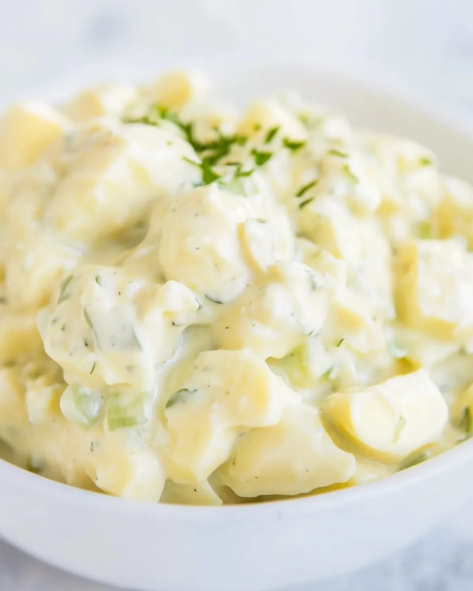 Delicious Lighter Egg Salad recipe photo