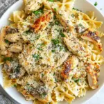 Homemade Louisiana Chicken Pasta (Cheesecake Factory Copycat) photo