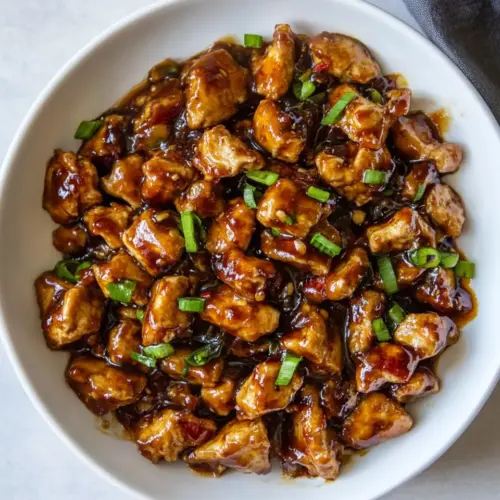 Homemade Low Carb, Sugar-Free General Tso Sauce photo