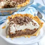 Homemade Marie Callenders German Chocolate Pie Easy Copycat Recipe photo