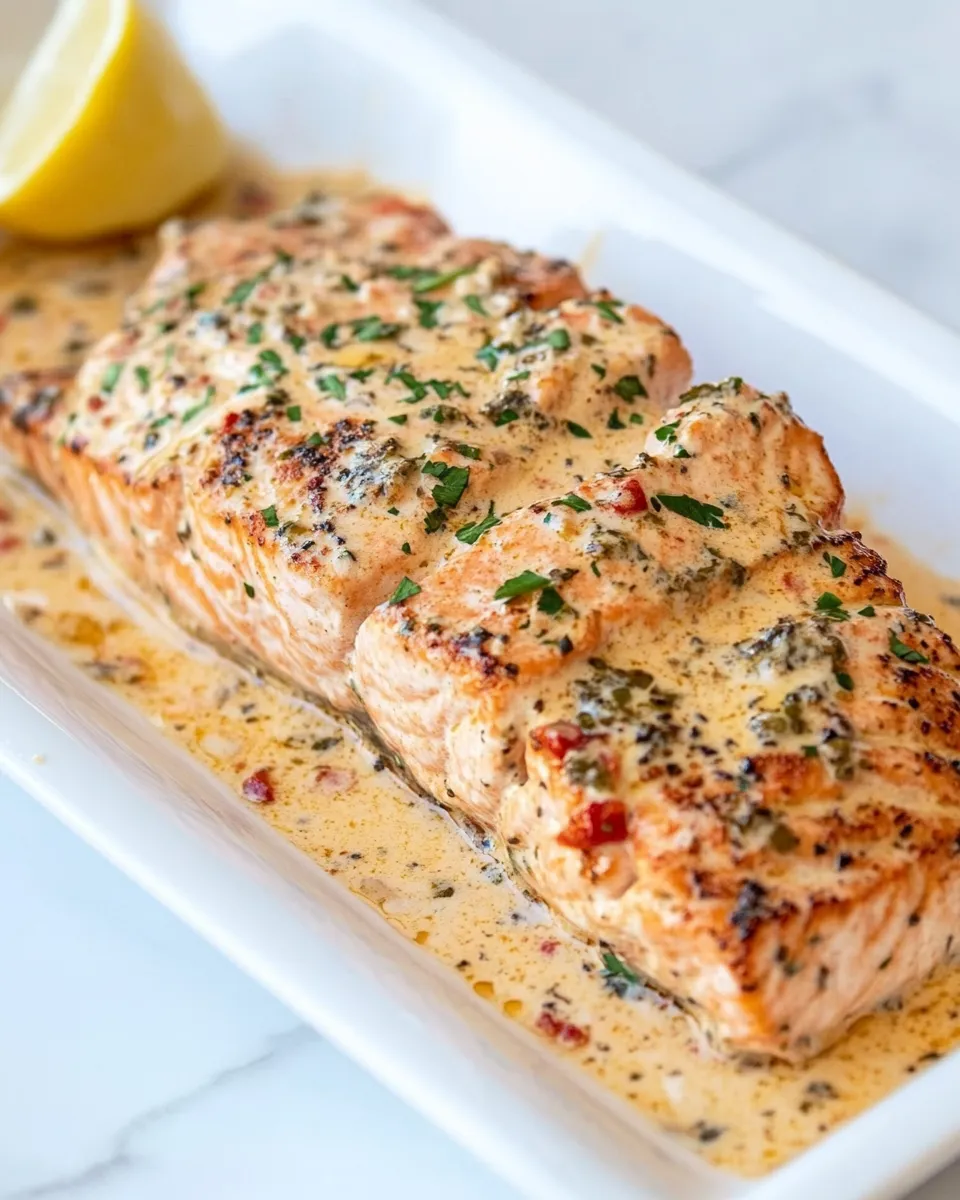 Easy Marry Me Salmon photo