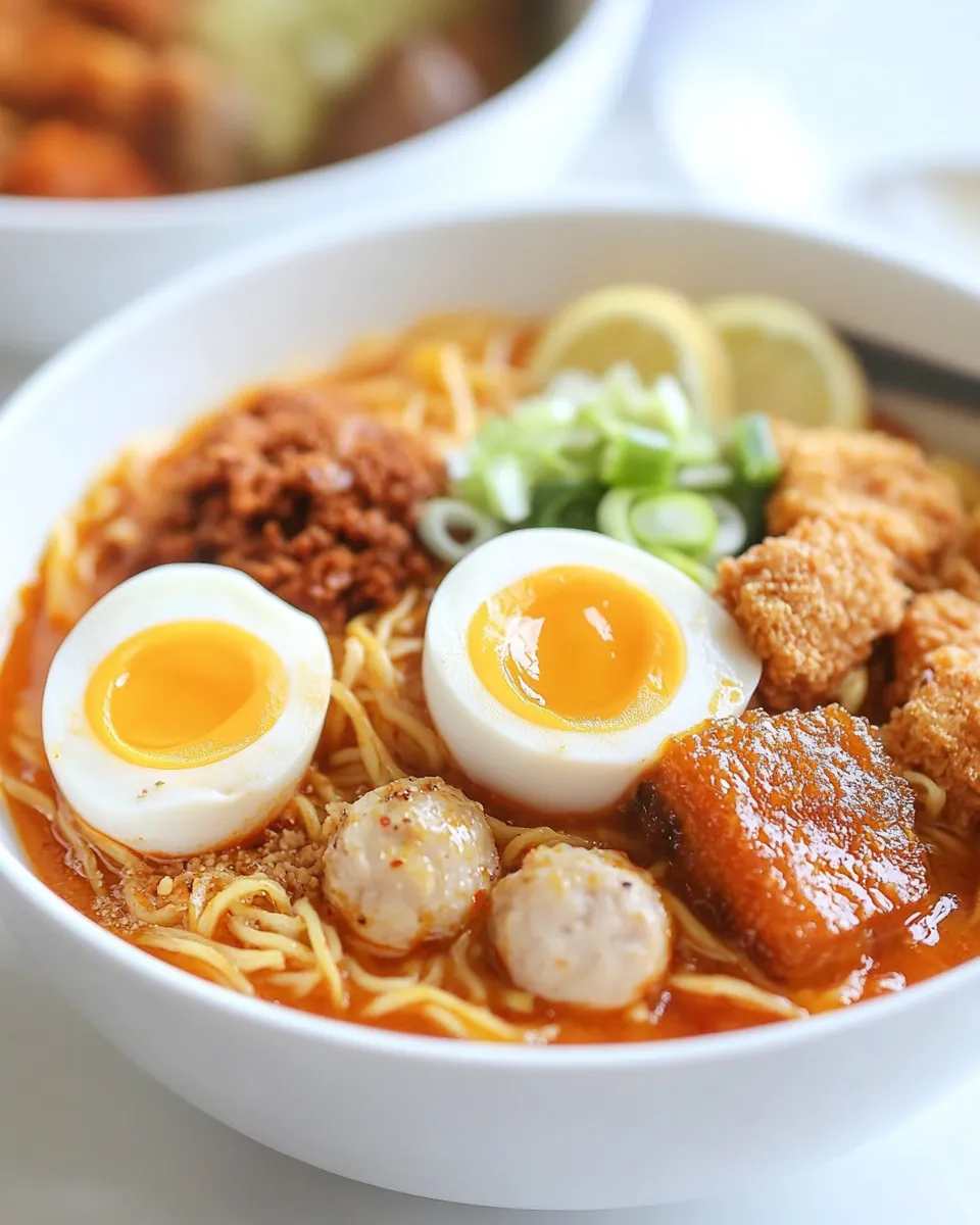 Classic Mee Rebus image