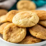 Homemade Mexican Cookies (Biscochitos) photo