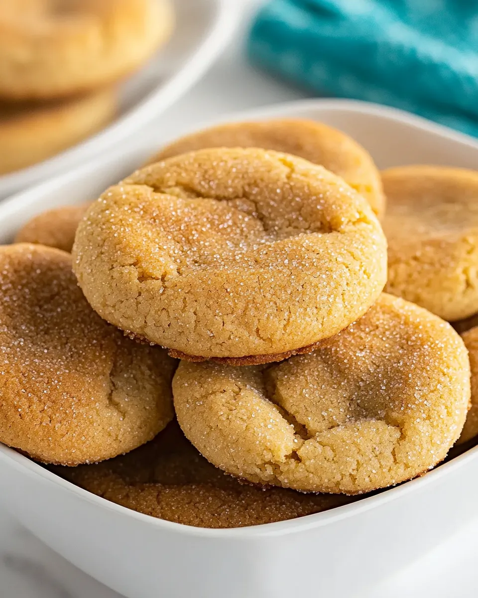 Classic Mexican Cookies (Biscochitos) image