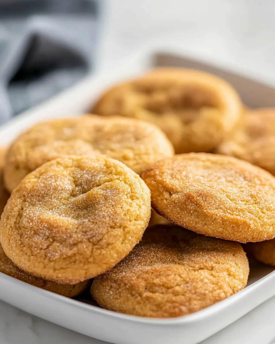 Easy Mexican Cookies (Biscochitos) recipe photo