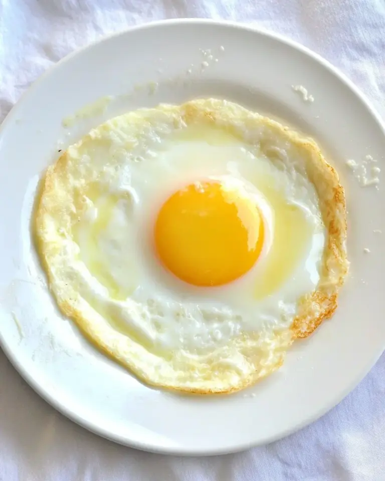 Easy Microwave Fried Egg Method (No Dirty Dishes!) photo