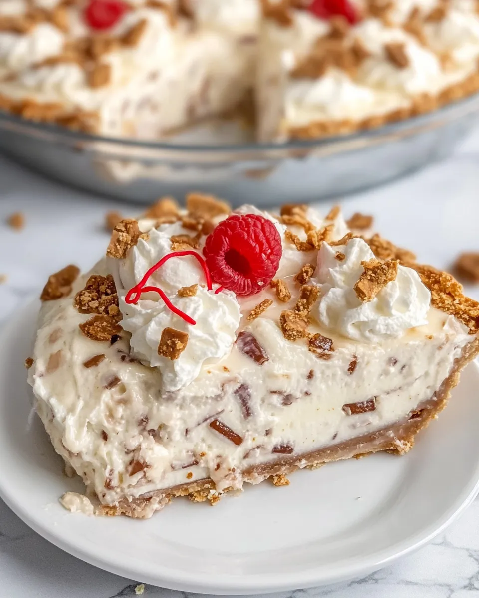 Homemade Millionaire Pie photo