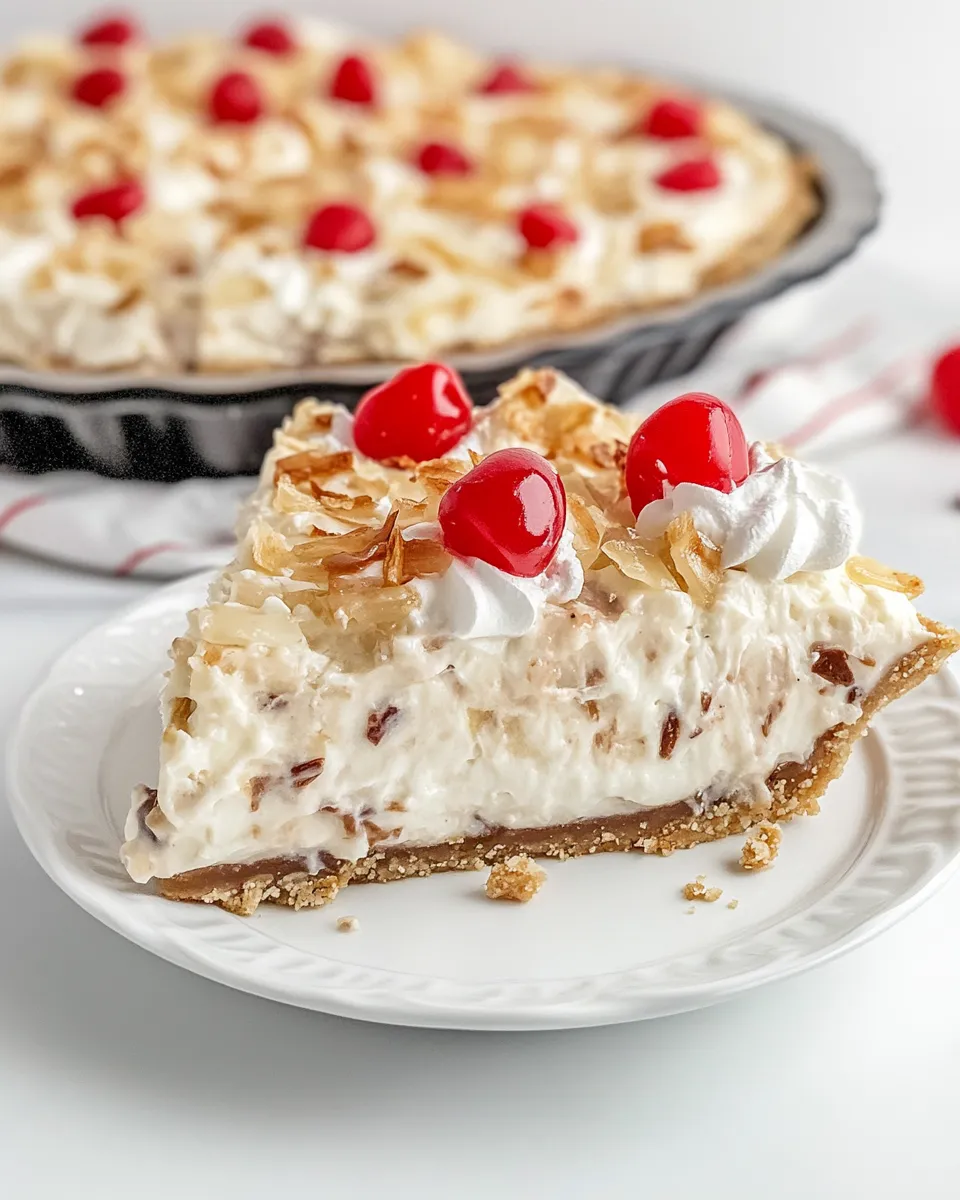 Classic Millionaire Pie image