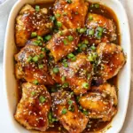 Homemade Miso Chicken photo
