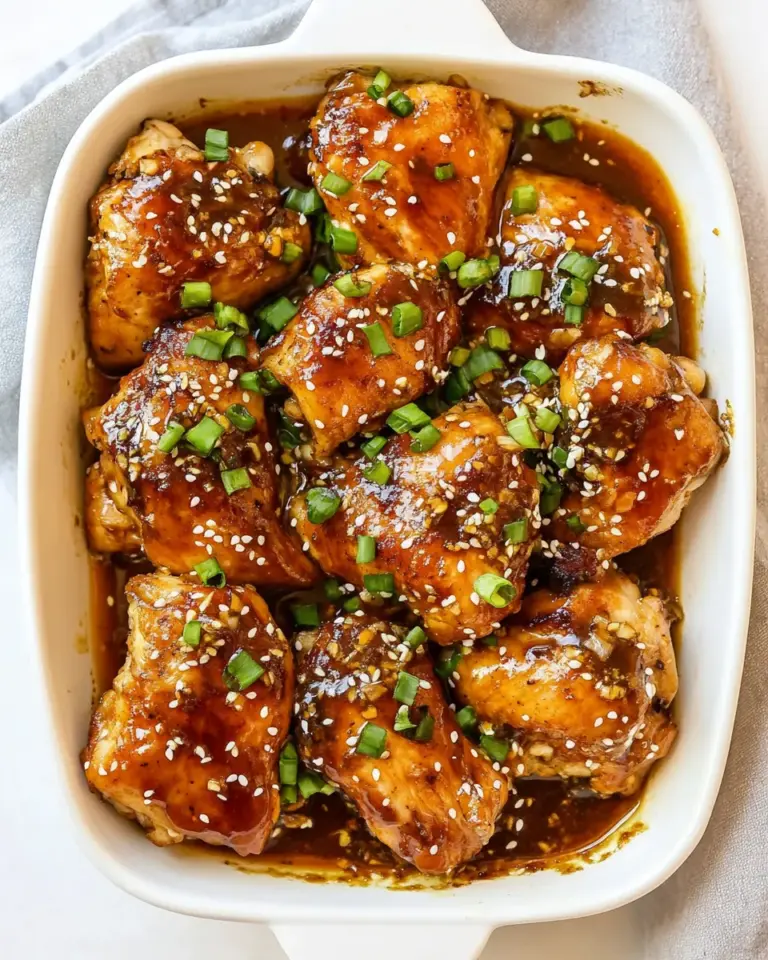 Homemade Miso Chicken photo