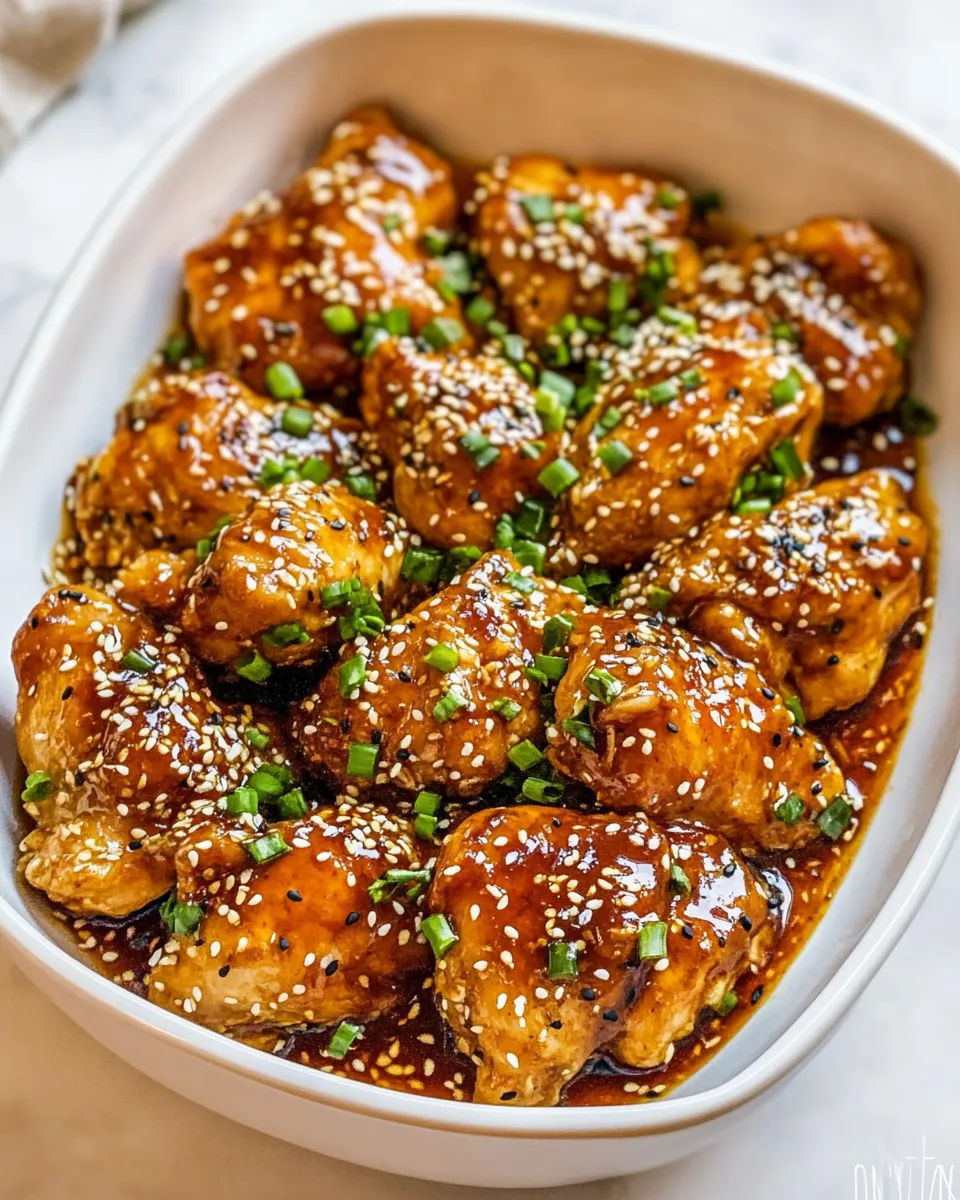 Classic Miso Chicken image