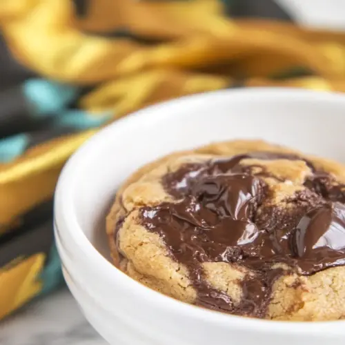 Homemade Moist and Gooey Cappuccino chocolate Chip Cookies photo