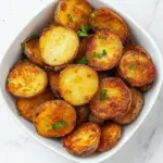 Easy Mojo Potatoes recipe photo