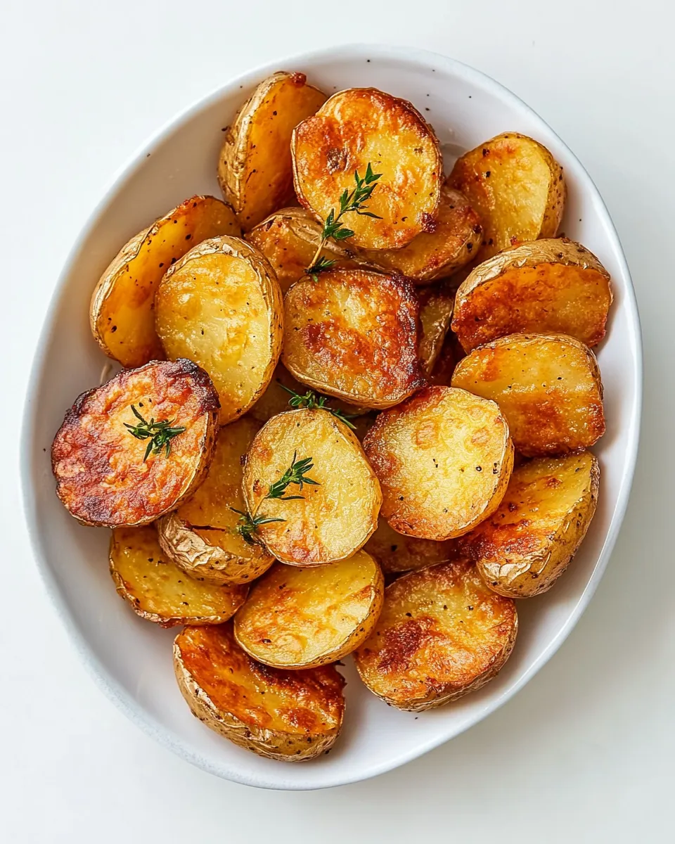 Delicious Mojo Potatoes dish photo