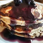 Easy Muffin Mix Pancakes photo