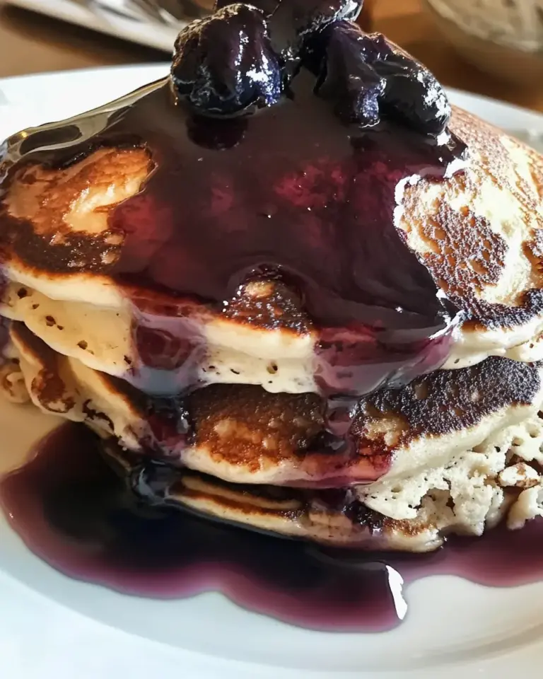 Easy Muffin Mix Pancakes photo