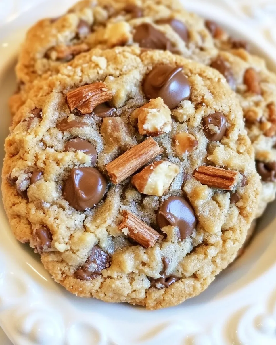 Easy Neiman Marcus Cookies recipe photo