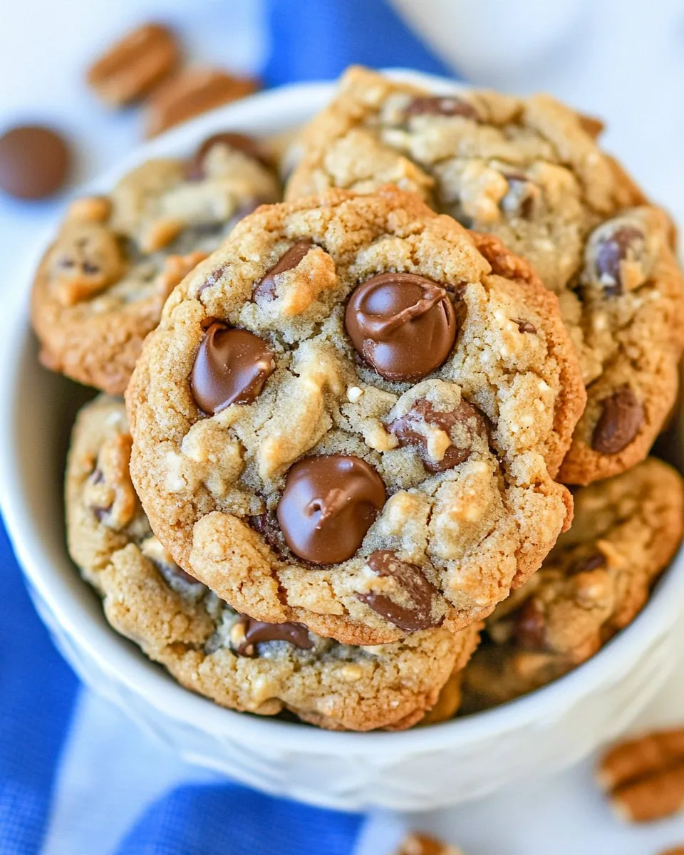 Delicious Neiman Marcus Cookies shot